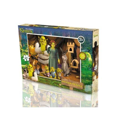 Shrek Puzzle 50 Parça