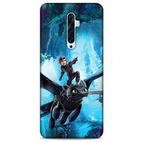 Oppo Reno 2z Kılıf Dragons (34) Slim Armor Kılıf Ejderha Filmleri