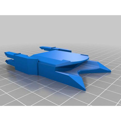 Hamilton Beach 950 Fincan Konteyner Rehberi 3D Baskı