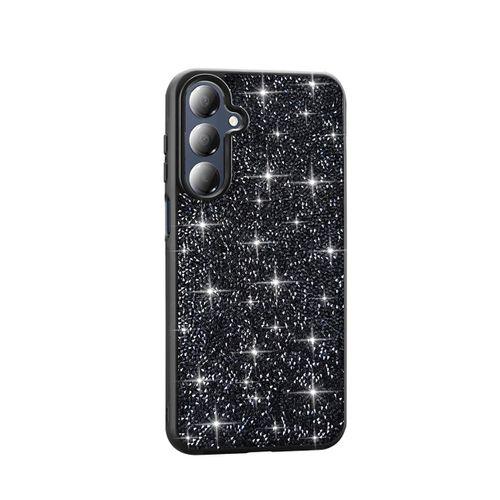 Galaxy A26 Kılıf Parlak Taşlı Tasarım Zore Pırlanta Kapak