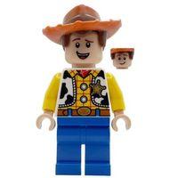 Lego Minifigür Woody dis185