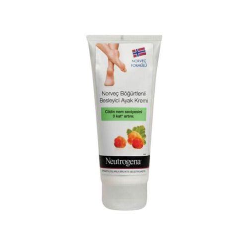 Neutrogena Norveç Böğürtlenli Ayak Bakım Kremi 75 Ml