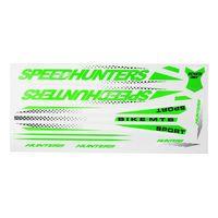 Etiket - 24/26, SPEED HUNTERS, Yeşil