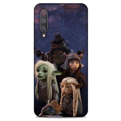 Xiaomi Mi 9 Uyumlu Kılıf The Dark Crystal (7) Telefon Kılıfı skekZok