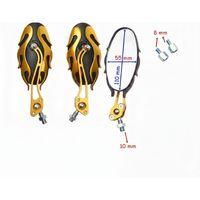 SEVGENT Ayna Alevli Modifiye Gold 8-10 Mm