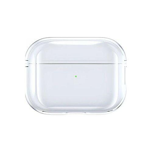 Airpods Pro 3  Nesil İle Uyumlu Şeffaf Cyrstal Clear Ultra Berrak Kılıf   Kulaklık Değildir