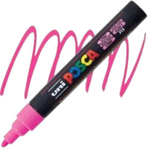 UNİBALL POSCA (1.8-2.5) SU BAZLI BOYAMA MARKÖRÜ AÇIK PEMBE ( N ) (UNİ-PC-5M)