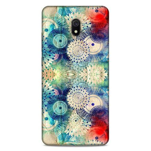 Lopard Xiaomi Redmi 8A Uyumlu Kılıf Manipülasyon ☻ (9) Kılıf Baskılı