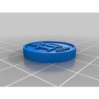 Kırgızistan 10 Tyiyn Som (Bu ürün Sadece Plastik parçadır - Almadan Önce Soru Sorabilirsiniz)