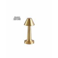 Üçgen Masa Lambası