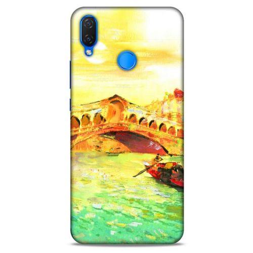 Cityx (13) Huawei Psmart 2019 Kılıf Silikon Kapak Desenli