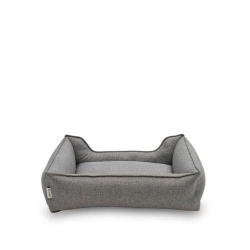 Pet Comfort Bravo Ortopedik Gri Köpek Yatağı L 90x70cm