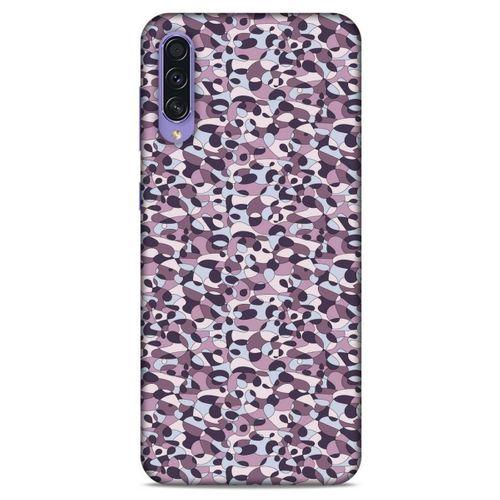 Kamuflaj 21 Samsung Galaxy A50s Kılıf Silikon Kapak