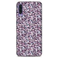 Kamuflaj 21 Samsung Galaxy A50s Kılıf Silikon Kapak