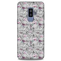 Animax Unicorn Sarmalı Samsung Galaxy S9 Plus Kılıf Desenli Silikon