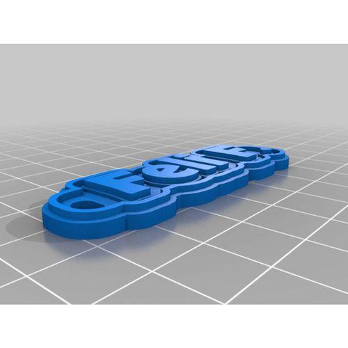 Feli F 3D Baskı (Bu ürün Sadece Plastik parçadır - Almadan Önce Soru Sorabilirsiniz)
