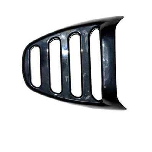 SCOOTER Arka Sele Üst Pls.150 Scooter Gri