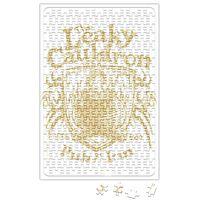 Harry Potter The Leaky Cauldron Puzzle 240 Parça Yapboz