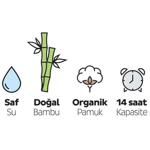 Sleepy Sleepy Natural Külot Bez 2'Li Ultra Paket 7 Beden 48 Adet