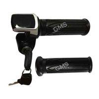 E-BİKE E-Bike Gaz Kolu Şarz Göstr 48V