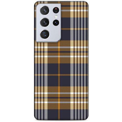 Lopard Samsung Galaxy S21 Ultra Uyumlu Kılıf Gömlek (11) Tam Koruma