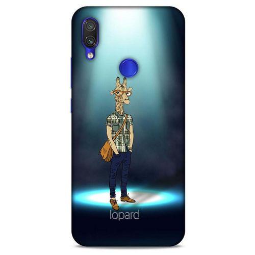 Xiaomi Redmi Note 7 Pro Kılıf FunnyMaX (23) Ultra Koruma Kılıfı Yeşil