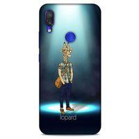 Xiaomi Redmi Note 7 Pro Kılıf FunnyMaX (23) Ultra Koruma Kılıfı Yeşil