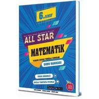 6. Sınıf All Star Matematik Soru Bankası Newton Yayınları