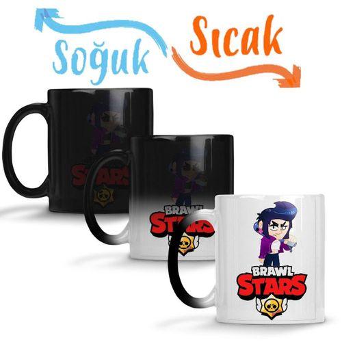 Brawl Stars Bıbı Sihirli Kupa Bardak Porselen