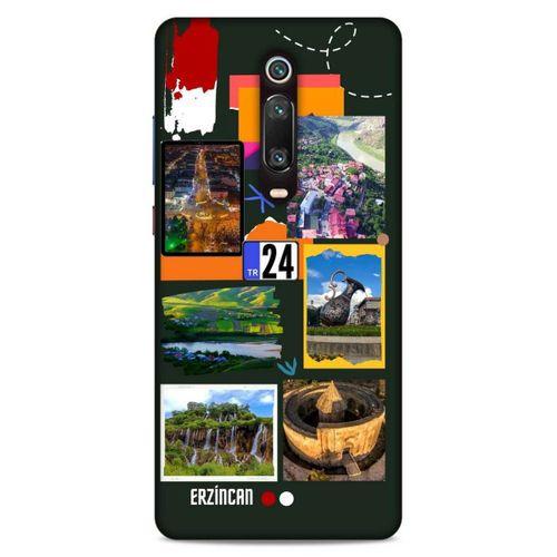 Lopard Xiaomi Redmi K20 Uyumlu Kılıf Şehirli ※ (24) Erzincan Darbe Emici Kılıf