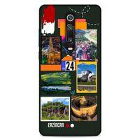 Lopard Xiaomi Redmi K20 Uyumlu Kılıf Şehirli ※ (24) Erzincan Darbe Emici Kılıf