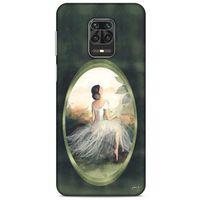 Y.Liva-2021 Özel Seri Resital Xiaomi Redmi Note 9S Kılıf Silikon Kapak