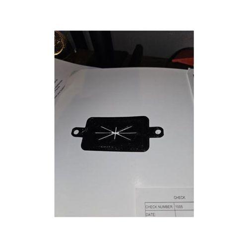 Esnek Açılış Kablo Duvar Plakası (Bu ürün Sadece Plastik parçadır - Almadan Önce Soru Sorabilirsiniz)