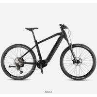 Kron Naica 29 Jant Elektrikli Dağ Bisikleti Siyah 44 Cm