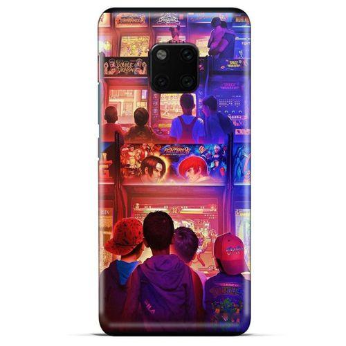 Lopard General Mobile GM 20 Pro Uyumlu Kılıf Retro (33) Hybrid Kılıf