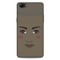 Emojix (49) Oppo A79 Kılıf Silikon Kapak Desenli