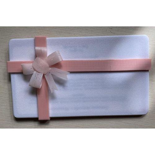 Hediye Kutusu Harf (Bu ürün Sadece Plastik parçadır - Almadan Önce Soru Sorabilirsiniz)