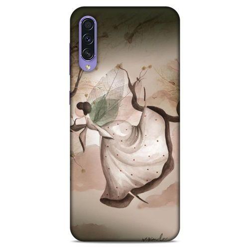 Y.Liva-2020 (Daldan Dala) Samsung Galaxy A50s Kılıf Silikon Kapak Desenli