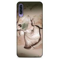 Y.Liva-2020 (Daldan Dala) Samsung Galaxy A50s Kılıf Silikon Kapak Desenli