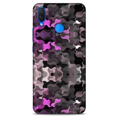 Kamuflaj 97 Huawei Psmart 2019 Kılıf Silikon Kapak