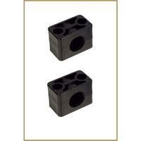 K&G foot rest 2 Adet Ikea, Faros, Ebebek Baby Plus Mama Sandalyesine Uyumlu Ayak Desteği Kelepçesi