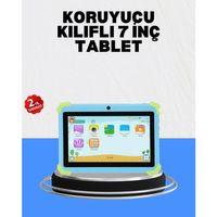 Hd Ekranlı 7 İnç Tablet Wifi Ve Bluetooth Bağlantılı