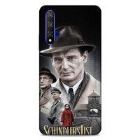 Lopard Huawei P Smart S 2020 Uyumlu Kılıf IMDB Film (8) Baskılı Kılıf Schindler'in Listesi