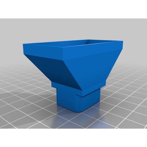 - İki Farklı Elmas Boyama Funnel Desteksiz (Bu ürün Sadece Plastik parçadır - Almadan Önce Soru Sorabilirsiniz)