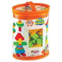 Çocuk Dede Multi Bloklar 120 Parça