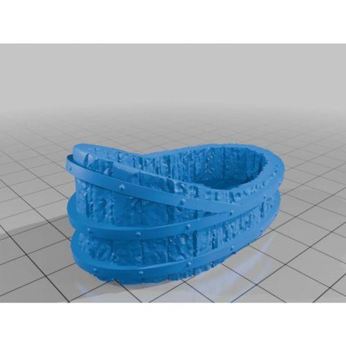 Château Fort M di Val 1/12 Bölüm 08 Banyo