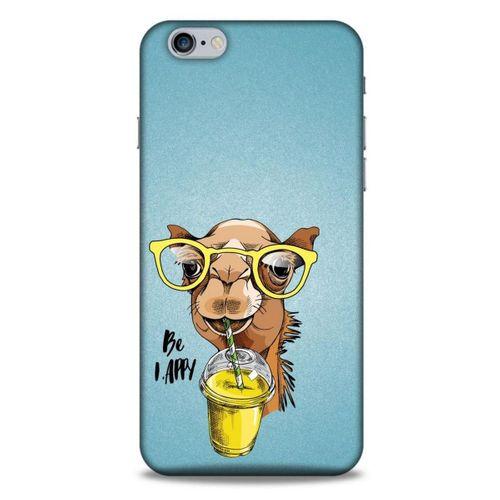 Animax Zürafa Smothie Apple Iphone 6S Plus Kılıf Desenli Silikon