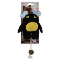 Eastland Catnipli Peluş Siyah Canavar 18cm