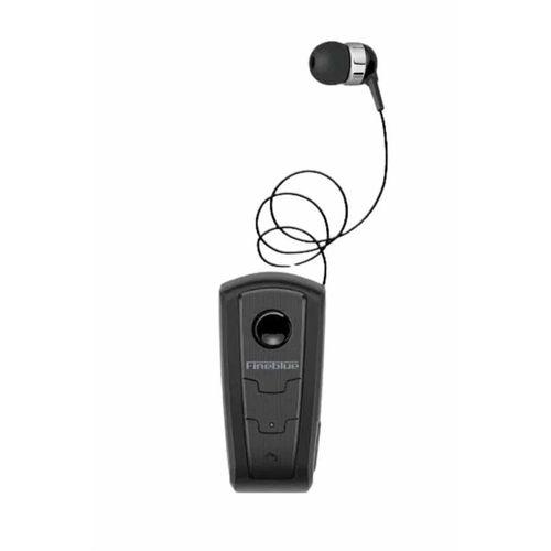 Mikrofonlu Makaralı Bluetooth Kulakiçi Kulaklık Android Ve İos Uyumlu