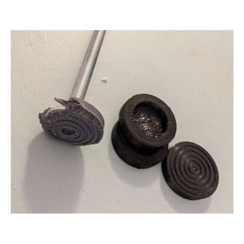 Regalo Bebek Kapısı Pedleri TPU (Bu ürün Sadece Plastik parçadır - Almadan Önce Soru Sorabilirsiniz)